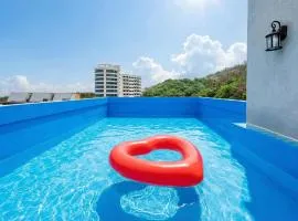 Gyeongju Gampo Laviangrose Pool Villa