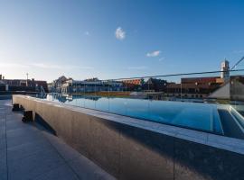 Hotel Maximilian’s, hotel Augsburgban