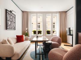 Hôtel Bel Ami, hotel en París