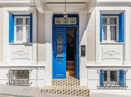 The Blue Door, Skopelos