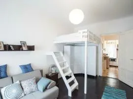 Cobalt Haven Apartment