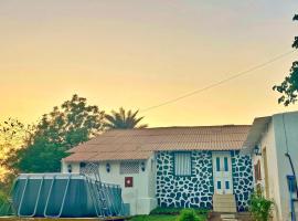 The Coastal Nest, Hotel in Daman