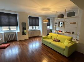 Appartamento Casa del Sole, hotel a Tenero-Contra