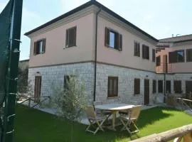S358 - Sirolo, bilocale con giardino e parcheggio