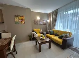 Edelweiss Mountain Apartment - Stream Resort Spa & Pool, Pamporovo