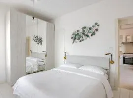 Casa Maranzi, camera esagonale, vicino stazione treni