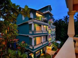 Cansaulim में, होटल TreeHouse Nova