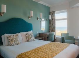 The Kilbirnie Hotel, khách sạn ở Newquay