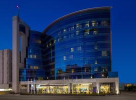 Rosh Rayhaan by Rotana, hótel í Riyadh