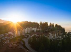 Bergresort Gerlitzen, hotel a Treffen