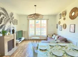 La loge Cathédrale - 6 pers - Hypercentre