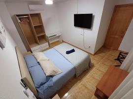 PARRA HOME y Garaje, Algemesi Home, hotell sihtkohas Algemesí