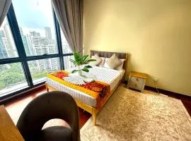 The Manor Premium Apartment klcc