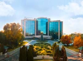 InterContinental Almaty by IHG, hotel en Almaty