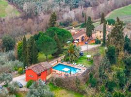 Torre Rasa, hotel v mestu Borsecchio