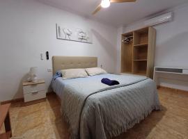 PARRA HOME y Garaje, Algemesi Home, hotel u gradu 'Algemesí'