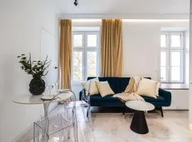 Modern Studio Garbary 62 Złoto & Design