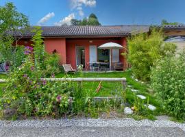 appartement confort 5 personnes, hotel in Grandson