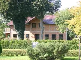 Ferienwohnung an der südlichen Boddenküste
