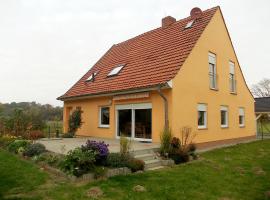 Ferienhaus "Am Wald", hotel en Behrenwalde