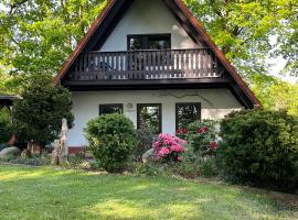 Finnhaus Hanni, khách sạn ở Marlow