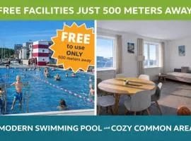 PAK Central apartment Odense C