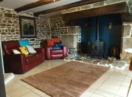 The Old Cider Press, Hotel in Carnoët