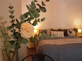 Ruti's House - Monolocale con travi a vista vicino Malpensa e Milano Rho Fiera