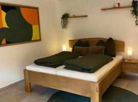 Stübchen Nr 37, hotel a Inzigkofen