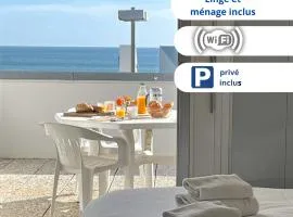 Terrasse sur la Mer