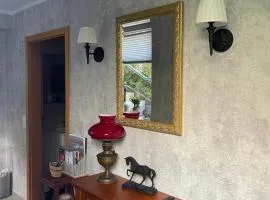 Ruhige Anliegerwohnung in Stadtnähe