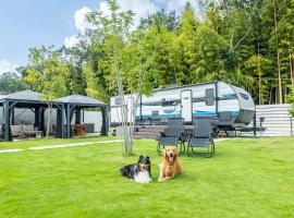LUCY RESORT - Vacation STAY 77592v, hotell i Kamigō