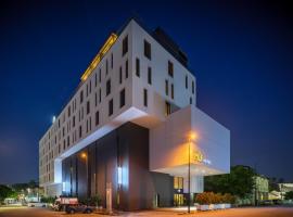 MU Hotel, hotell i Ipoh