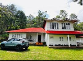 GP Estate Bungalow, Hotel in Suryanelli