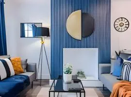 House Sleeps 7 with Garden and Free Parking