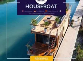 Houseboat Camargue - Lorenzo