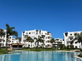 Green view & new decor, stylish new apartment!، فندق في تطوان