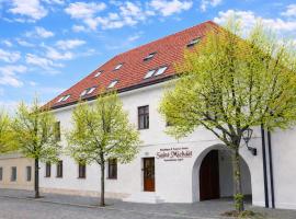 Saint Michael Boutique & Garni Hotel Trnava, hotel v mestu Trnava