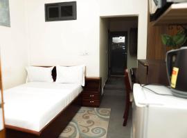 Christianborg, ξενοδοχείο σε Trofwi