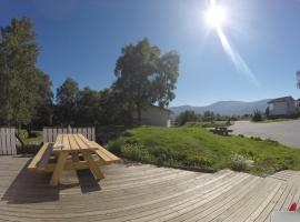 Volsdalen Camping, hotel v destinaci Ålesund