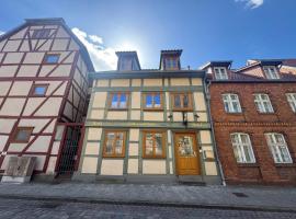 Hotel Katharinenhöfchen: Salzwedel şehrinde bir otel