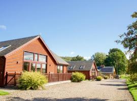 Apple Tree Lodge, hotel a Errol