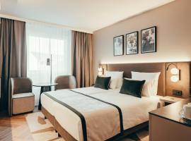 Leonardo Hotel Köln, hotel sa Cologne