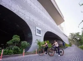 The Park Hyderabad, Banjara Hills near Hussain Sagar Lake