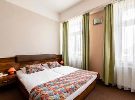 Star Hotel by Mellow Mood Hotels: Budapeşte'de bir otel