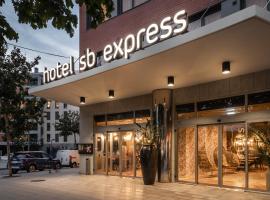 Hotel SB Express Tarragona, hotel en Tarragona