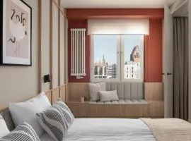 Wilcza Premium Residence by Lion Apartments