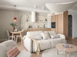 Wilcza Premium Residence by Lion Apartments