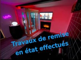 ZEN & SPA, Hotel in Givet