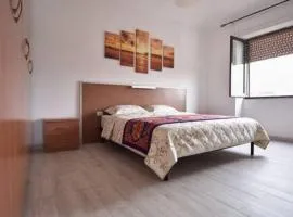 A cozy apartment in the center of Carbonia